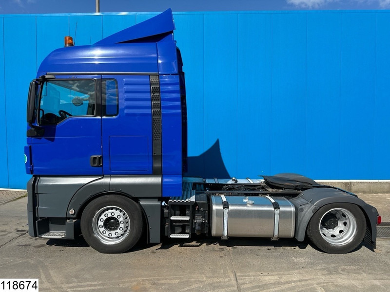 Tracteur routier MAN TGX 18 460 EURO 6, Retarder, Standairco: photos 11 Tracteur routier MAN TGX 18 460 EURO 6, Retarder, Standairco: photos 11