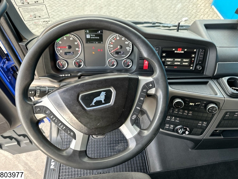 Tracteur routier MAN TGX 18 460 EURO 6, Retarder, Standairco: photos 10