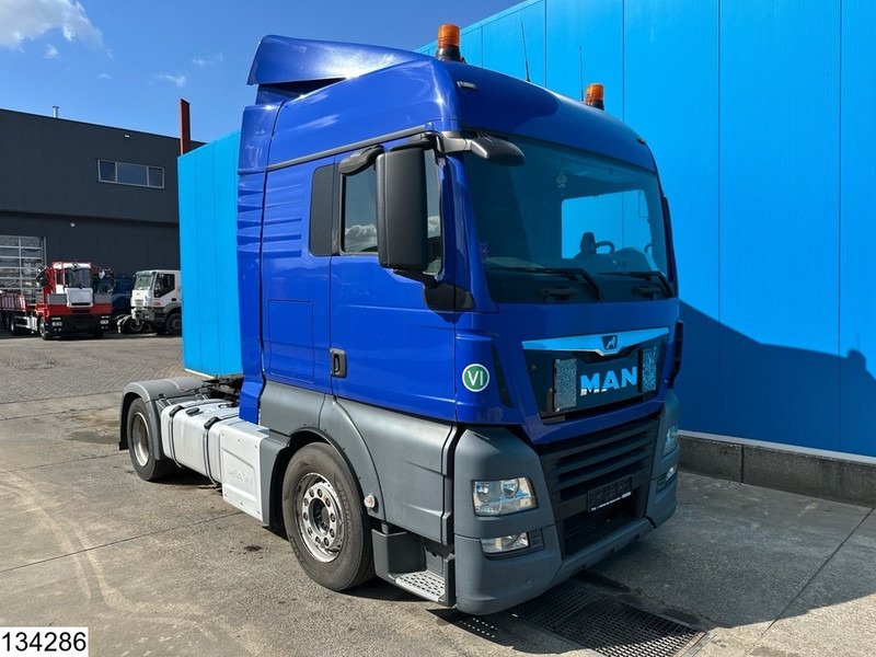 MAN TGX 18 460 EURO 6, Retarder, Standairco - Tracteur routier: photos 3 MAN TGX 18 460 EURO 6, Retarder, Standairco - Tracteur routier: photos 3