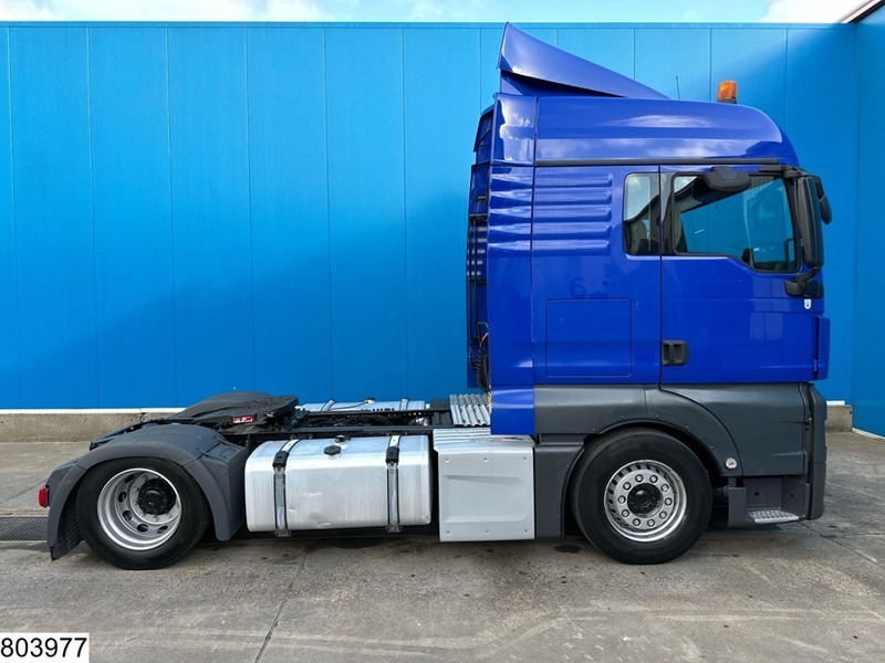 Tracteur routier MAN TGX 18 460 EURO 6, Retarder, Standairco: photos 12
