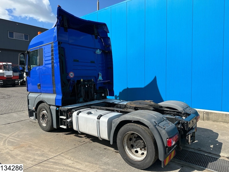 MAN TGX 18 460 EURO 6, Retarder, Standairco - Tracteur routier: photos 4 MAN TGX 18 460 EURO 6, Retarder, Standairco - Tracteur routier: photos 4