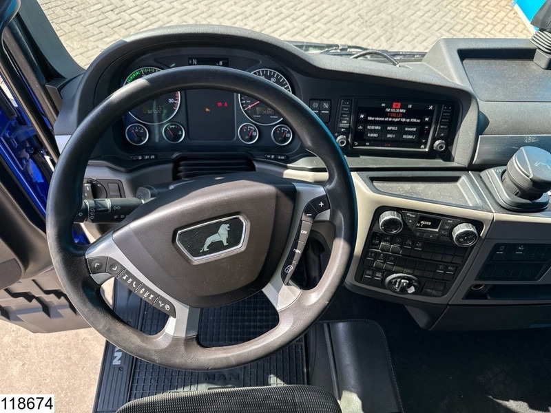 Tracteur routier MAN TGX 18 460 EURO 6, Retarder, Standairco: photos 10 Tracteur routier MAN TGX 18 460 EURO 6, Retarder, Standairco: photos 10