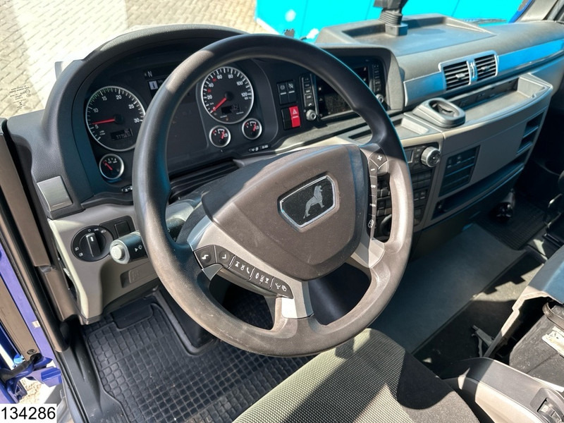 MAN TGX 18 460 EURO 6, Retarder, Standairco - Tracteur routier: photos 5 MAN TGX 18 460 EURO 6, Retarder, Standairco - Tracteur routier: photos 5