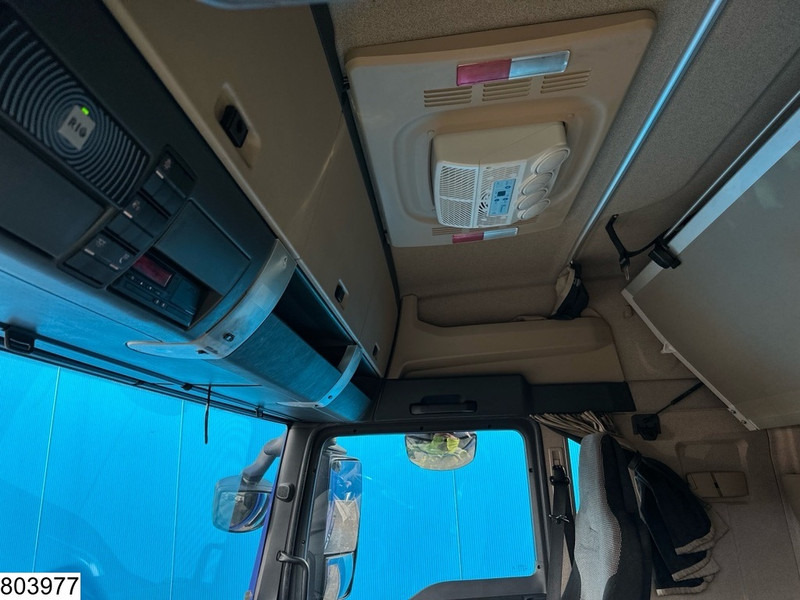 Tracteur routier MAN TGX 18 460 EURO 6, Retarder, Standairco: photos 8