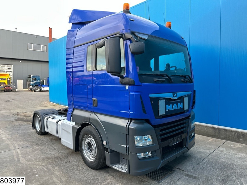 MAN TGX 18 460 EURO 6, Retarder, Standairco - Tracteur routier: photos 3 MAN TGX 18 460 EURO 6, Retarder, Standairco - Tracteur routier: photos 3