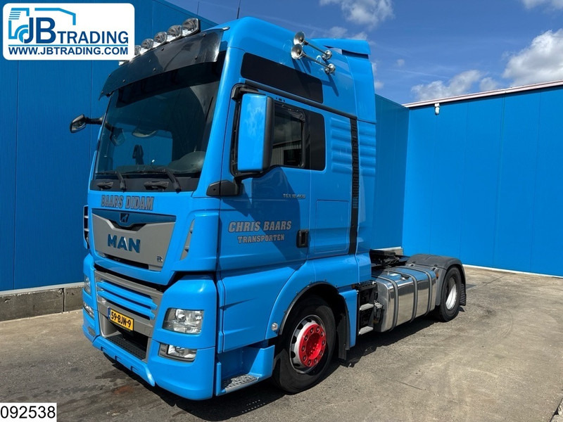 MAN TGX 18 460 Euro 6, Engine defect - Tracteur routier: photos 1 MAN TGX 18 460 Euro 6, Engine defect - Tracteur routier: photos 1