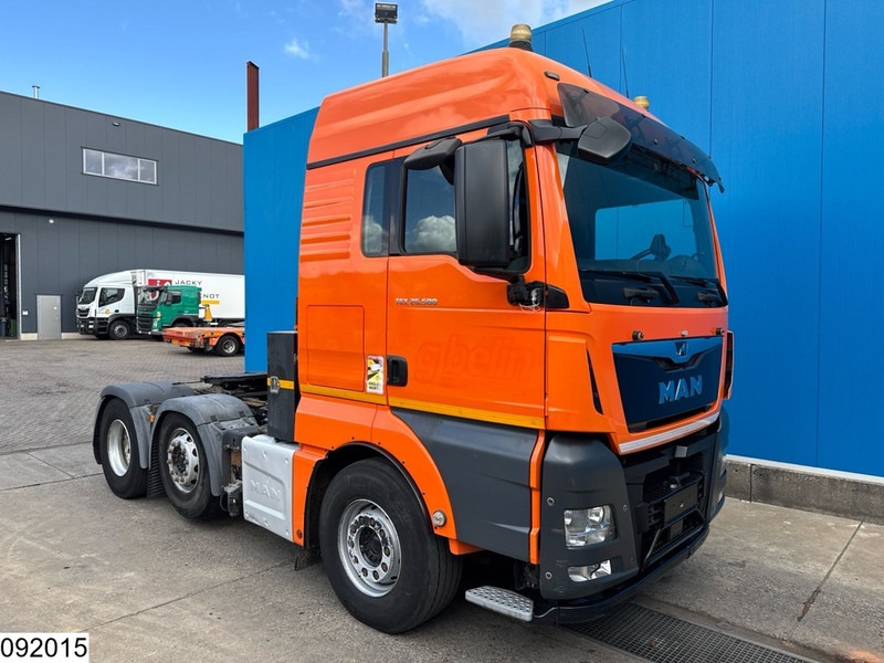 MAN TGX 26 500 EURO 6, Retarder - Tracteur routier: photos 3 MAN TGX 26 500 EURO 6, Retarder - Tracteur routier: photos 3