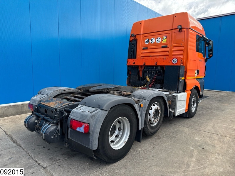 MAN TGX 26 500 EURO 6, Retarder - Tracteur routier: photos 2 MAN TGX 26 500 EURO 6, Retarder - Tracteur routier: photos 2