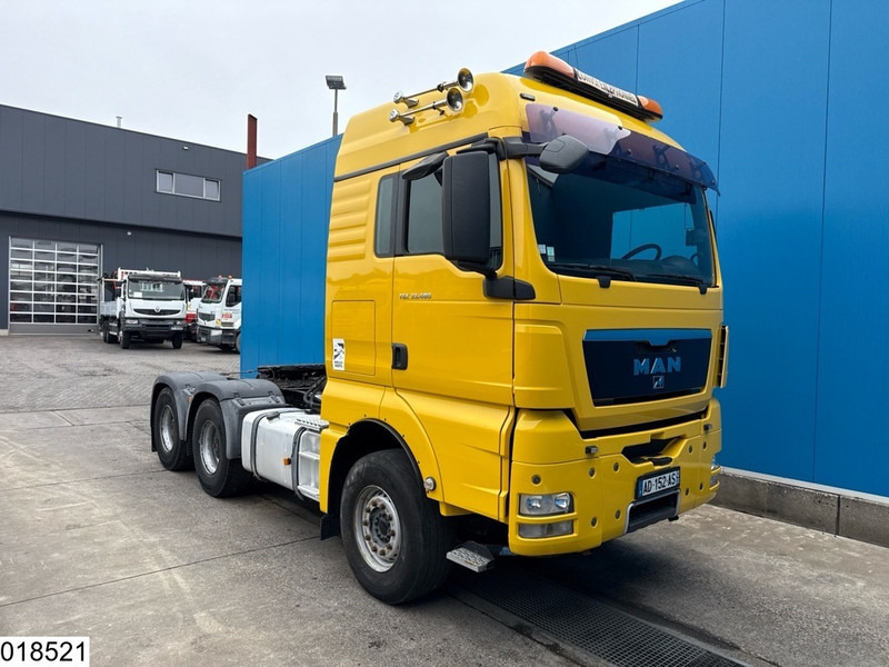 MAN TGX 33 480 6x4, Retarder, Hydraulic - Tracteur routier: photos 2 MAN TGX 33 480 6x4, Retarder, Hydraulic - Tracteur routier: photos 2