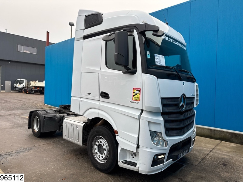 Mercedes-Benz Actros 1842 EURO 6 - Tracteur routier: photos 3 Mercedes-Benz Actros 1842 EURO 6 - Tracteur routier: photos 3
