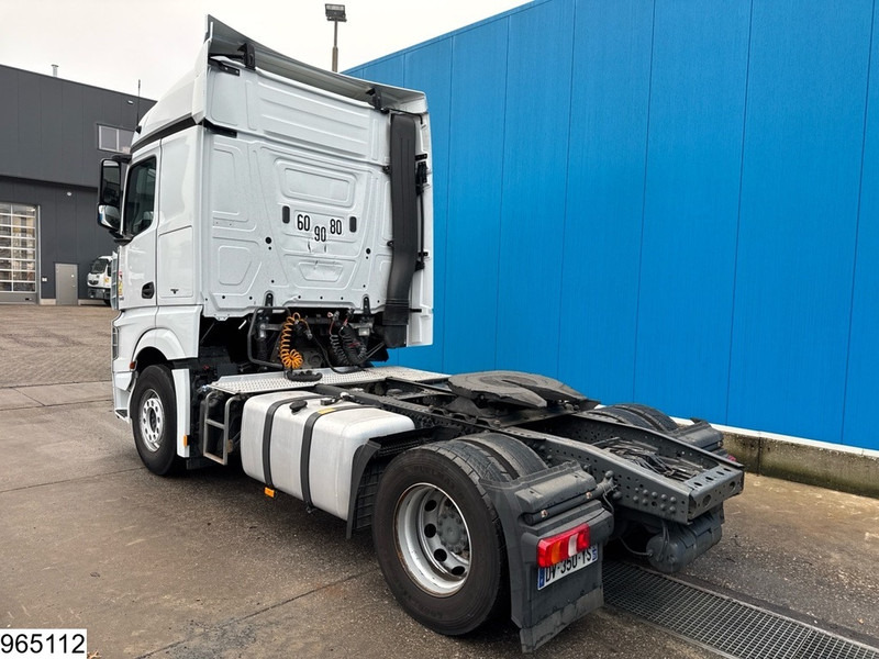 Mercedes-Benz Actros 1842 EURO 6 - Tracteur routier: photos 4 Mercedes-Benz Actros 1842 EURO 6 - Tracteur routier: photos 4