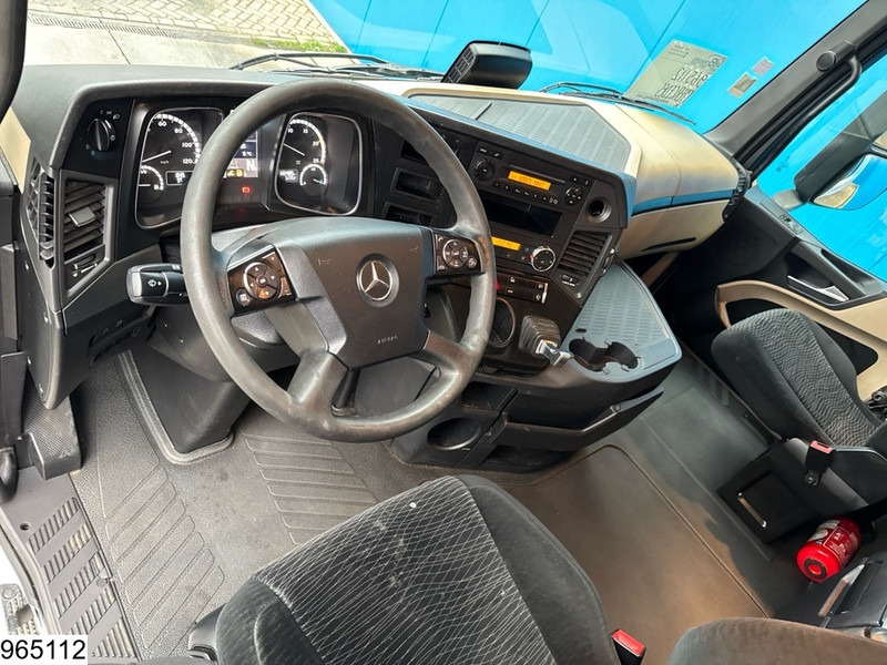 Mercedes-Benz Actros 1842 EURO 6 - Tracteur routier: photos 5 Mercedes-Benz Actros 1842 EURO 6 - Tracteur routier: photos 5