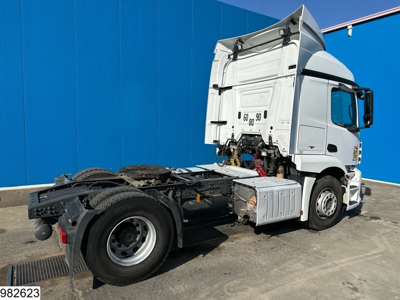 Mercedes-Benz Actros 1843 EURO 6 - Tracteur routier: photos 2 Mercedes-Benz Actros 1843 EURO 6 - Tracteur routier: photos 2