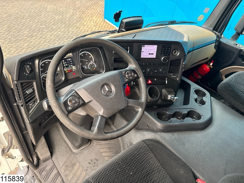 Mercedes-Benz Actros 1843 EURO 6 - Tracteur routier: photos 5 Mercedes-Benz Actros 1843 EURO 6 - Tracteur routier: photos 5