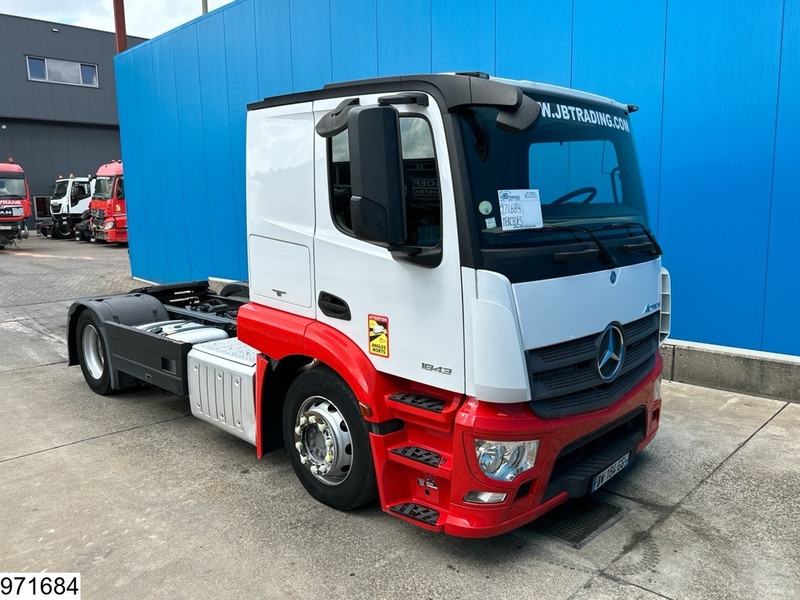 Mercedes-Benz Actros 1843 EURO 6, Retarder, Lohr, Standairco - Tracteur routier: photos 4 Mercedes-Benz Actros 1843 EURO 6, Retarder, Lohr, Standairco - Tracteur routier: photos 4