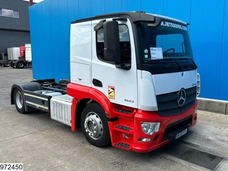 Mercedes-Benz Actros 1843 EURO 6, Retarder, Lohr, Standairco - Tracteur routier: photos 3 Mercedes-Benz Actros 1843 EURO 6, Retarder, Lohr, Standairco - Tracteur routier: photos 3