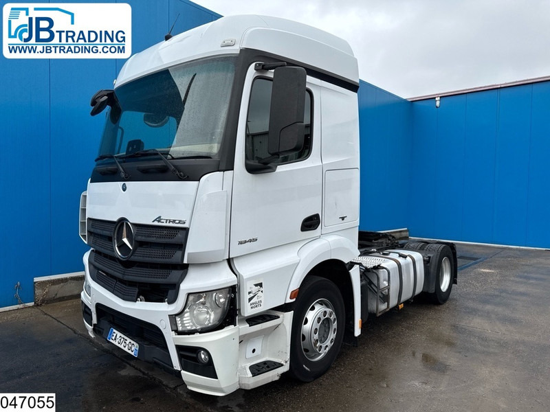 Mercedes-Benz Actros 1845 EURO 6 - Tracteur routier: photos 1 Mercedes-Benz Actros 1845 EURO 6 - Tracteur routier: photos 1