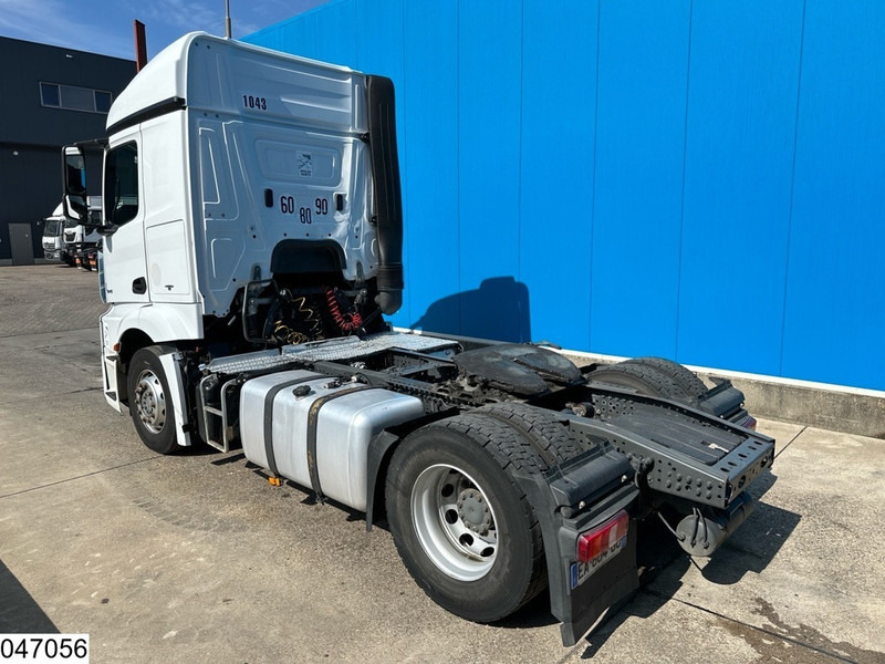 Mercedes-Benz Actros 1845 EURO 6 - Tracteur routier: photos 4 Mercedes-Benz Actros 1845 EURO 6 - Tracteur routier: photos 4