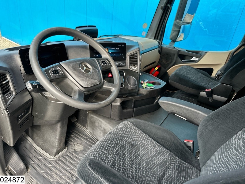 Mercedes-Benz Actros 1845 EURO 6 - Tracteur routier: photos 5 Mercedes-Benz Actros 1845 EURO 6 - Tracteur routier: photos 5