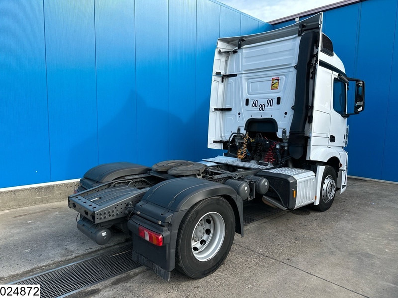 Mercedes-Benz Actros 1845 EURO 6 - Tracteur routier: photos 2 Mercedes-Benz Actros 1845 EURO 6 - Tracteur routier: photos 2