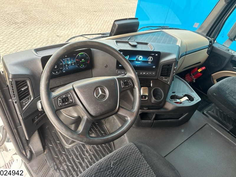 Mercedes-Benz Actros 1845 EURO 6 - Tracteur routier: photos 5 Mercedes-Benz Actros 1845 EURO 6 - Tracteur routier: photos 5