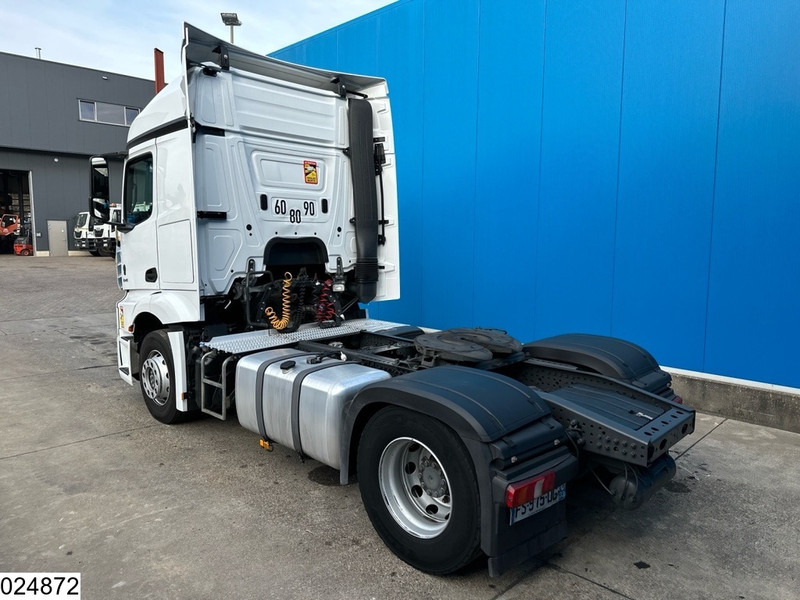 Mercedes-Benz Actros 1845 EURO 6 - Tracteur routier: photos 4 Mercedes-Benz Actros 1845 EURO 6 - Tracteur routier: photos 4