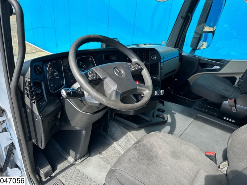 Mercedes-Benz Actros 1845 EURO 6 - Tracteur routier: photos 5 Mercedes-Benz Actros 1845 EURO 6 - Tracteur routier: photos 5