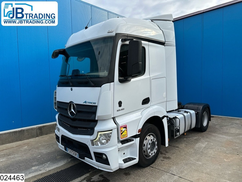 Mercedes-Benz Actros 1845 EURO 6, MP5 - Tracteur routier: photos 1 Mercedes-Benz Actros 1845 EURO 6, MP5 - Tracteur routier: photos 1