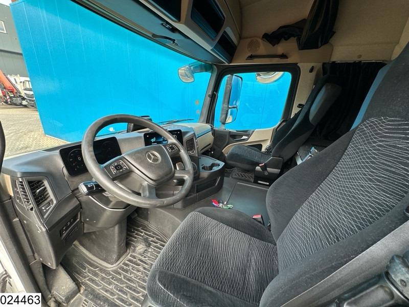 Mercedes-Benz Actros 1845 EURO 6, MP5 - Tracteur routier: photos 5 Mercedes-Benz Actros 1845 EURO 6, MP5 - Tracteur routier: photos 5