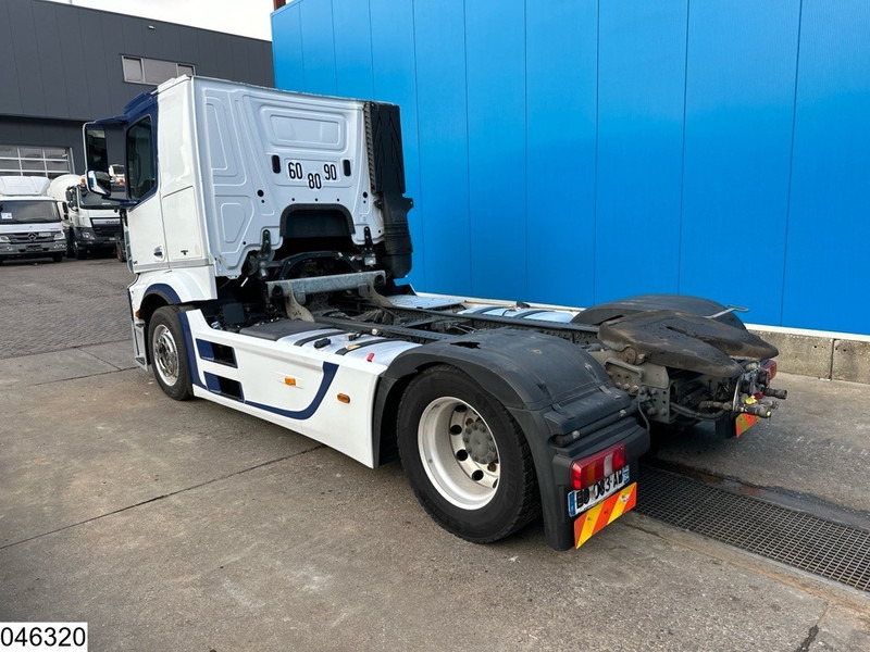 Mercedes-Benz Actros 1845 EURO 6, PTO, LOHR, Standairco - Tracteur routier: photos 2 Mercedes-Benz Actros 1845 EURO 6, PTO, LOHR, Standairco - Tracteur routier: photos 2