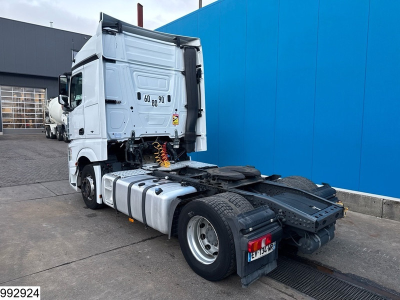 Mercedes-Benz Actros 1845 EURO 6, Standairco - Tracteur routier: photos 4 Mercedes-Benz Actros 1845 EURO 6, Standairco - Tracteur routier: photos 4