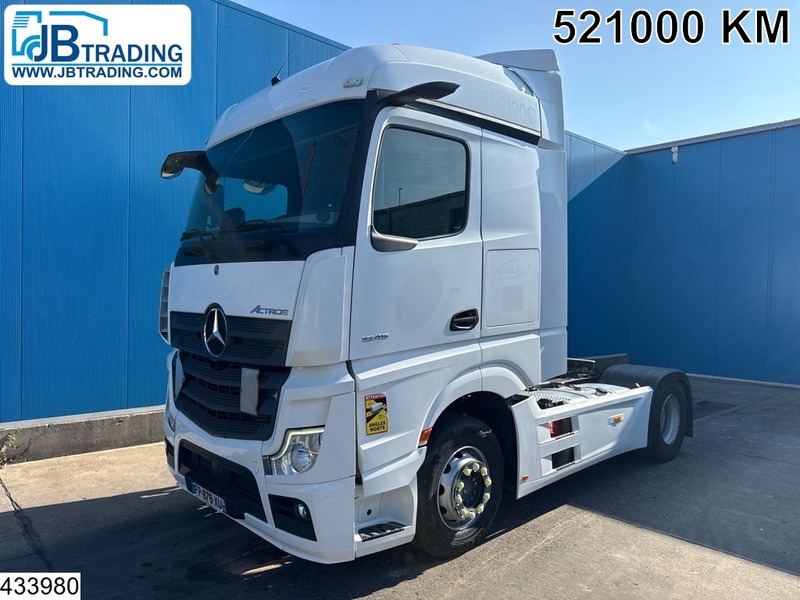 Mercedes-Benz Actros 1845 MP5, EURO 6, MirrorCams - Tracteur routier: photos 1 Mercedes-Benz Actros 1845 MP5, EURO 6, MirrorCams - Tracteur routier: photos 1