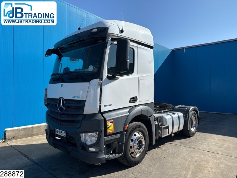 Mercedes-Benz Actros 1846 EURO 6, Retarder, Hydraulic - Tracteur routier: photos 1 Mercedes-Benz Actros 1846 EURO 6, Retarder, Hydraulic - Tracteur routier: photos 1