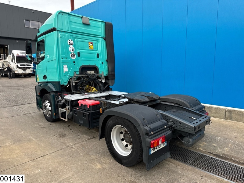 Mercedes-Benz Actros 1848 EURO 6, ADR, Retarder, PTO, Standairco - Tracteur routier: photos 4 Mercedes-Benz Actros 1848 EURO 6, ADR, Retarder, PTO, Standairco - Tracteur routier: photos 4