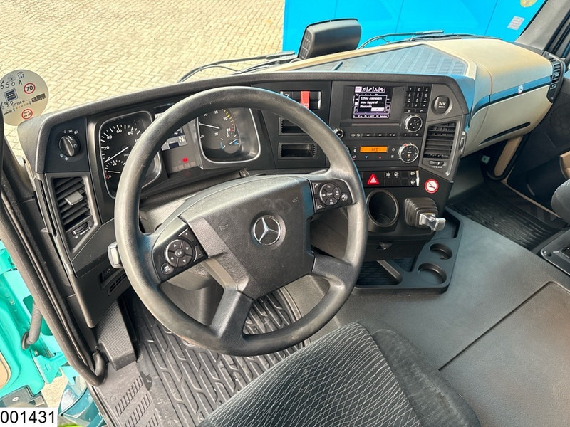 Mercedes-Benz Actros 1848 EURO 6, ADR, Retarder, PTO, Standairco - Tracteur routier: photos 5 Mercedes-Benz Actros 1848 EURO 6, ADR, Retarder, PTO, Standairco - Tracteur routier: photos 5