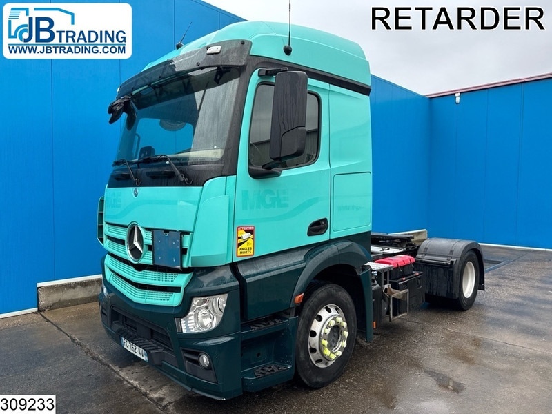 Mercedes-Benz Actros 1848 EURO 6, Retarder, PTO, Standairco - Tracteur routier: photos 1 Mercedes-Benz Actros 1848 EURO 6, Retarder, PTO, Standairco - Tracteur routier: photos 1