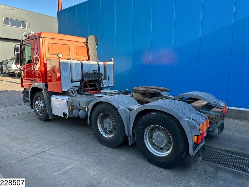 Mercedes-Benz Actros 3355 6X4, Retarder, Telligent 16 - Tracteur routier: photos 4 Mercedes-Benz Actros 3355 6X4, Retarder, Telligent 16 - Tracteur routier: photos 4
