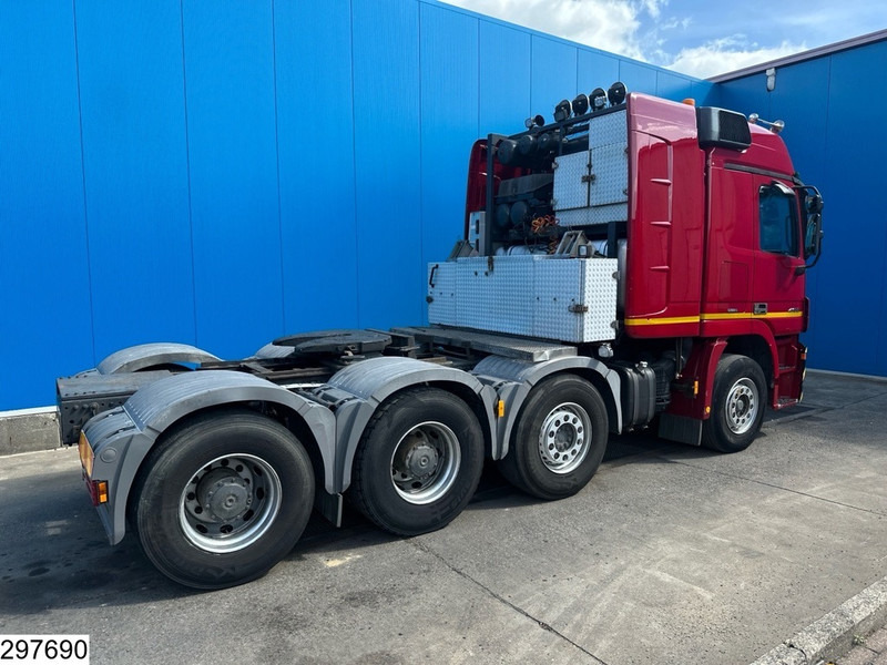 Mercedes-Benz Actros 4155 8X4, EURO 5, Retarder, Standairco, 250.000 KG - Tracteur routier: photos 2 Mercedes-Benz Actros 4155 8X4, EURO 5, Retarder, Standairco, 250.000 KG - Tracteur routier: photos 2