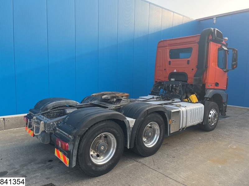 Mercedes-Benz Arocs 2648 6x4, EURO 6, Hydraulic, Retarder - Tracteur routier: photos 2 Mercedes-Benz Arocs 2648 6x4, EURO 6, Hydraulic, Retarder - Tracteur routier: photos 2