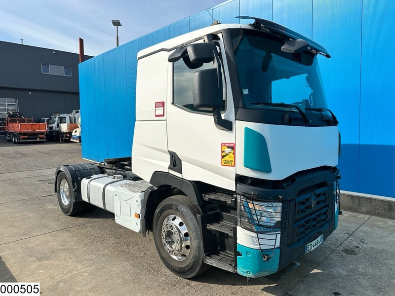 Renault C 460 EURO 6, Retarder, Hydraulic - Tracteur routier: photos 3 Renault C 460 EURO 6, Retarder, Hydraulic - Tracteur routier: photos 3