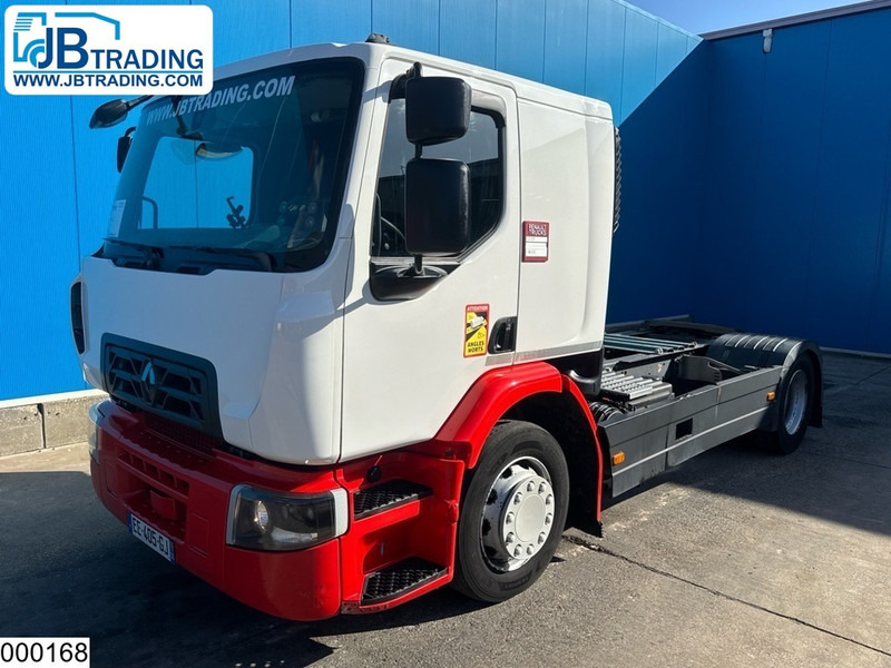 Renault D Wide 430 EURO 6, Retarder, PTO, LOHR, Standairco - Tracteur routier: photos 1 Renault D Wide 430 EURO 6, Retarder, PTO, LOHR, Standairco - Tracteur routier: photos 1