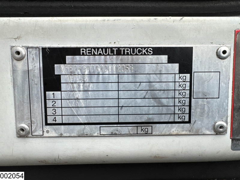 Tracteur routier Renault Premium 380 Dxi EURO 5, ADR, PTO: photos 11 Tracteur routier Renault Premium 380 Dxi EURO 5, ADR, PTO: photos 11