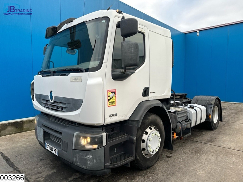 Renault Premium 430 Dxi EURO 5, ADR, Retarder, PTO - Tracteur routier: photos 1 Renault Premium 430 Dxi EURO 5, ADR, Retarder, PTO - Tracteur routier: photos 1