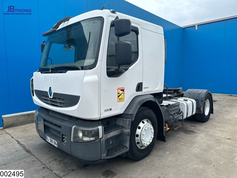 Renault Premium 460 Dxi EURO 5, ADR, PTO - Tracteur routier: photos 1 Renault Premium 460 Dxi EURO 5, ADR, PTO - Tracteur routier: photos 1