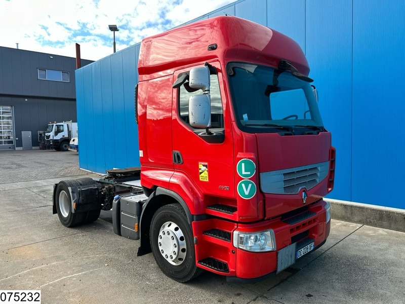 Renault Premium 460 Dxi EURO 5, ADR, Retarder, PTO - Tracteur routier: photos 3 Renault Premium 460 Dxi EURO 5, ADR, Retarder, PTO - Tracteur routier: photos 3