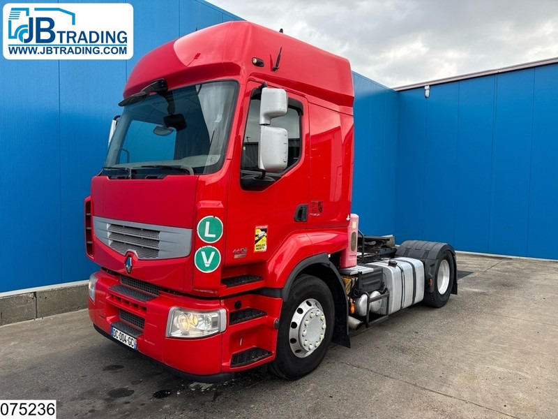 Renault Premium 460 Dxi EURO 5, Retarder, ADR, Hydraulic - Tracteur routier: photos 1 Renault Premium 460 Dxi EURO 5, Retarder, ADR, Hydraulic - Tracteur routier: photos 1