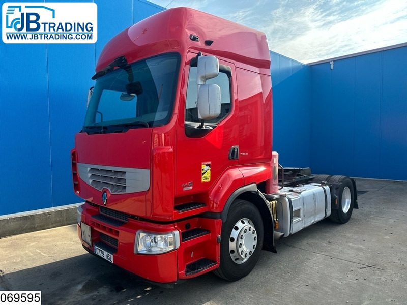 Renault Premium 460 Dxi EURO 5, Retarder, ADR, PTO - Tracteur routier: photos 1 Renault Premium 460 Dxi EURO 5, Retarder, ADR, PTO - Tracteur routier: photos 1