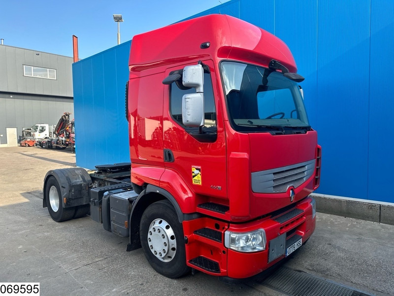 Renault Premium 460 Dxi EURO 5, Retarder, ADR, PTO - Tracteur routier: photos 3 Renault Premium 460 Dxi EURO 5, Retarder, ADR, PTO - Tracteur routier: photos 3