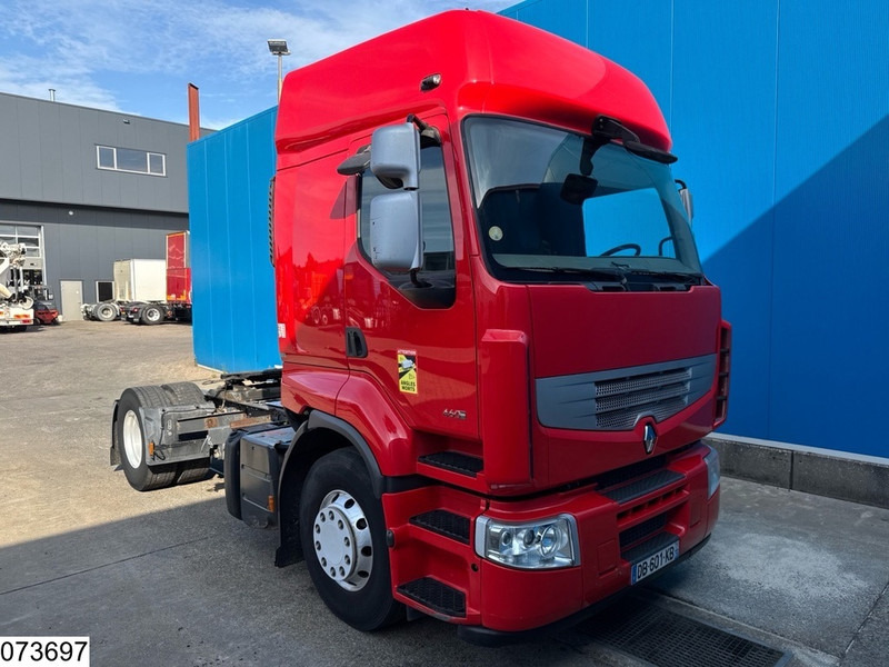 Renault Premium 460 Dxi EURO 5, Retarder, ADR, PTO - Tracteur routier: photos 3 Renault Premium 460 Dxi EURO 5, Retarder, ADR, PTO - Tracteur routier: photos 3