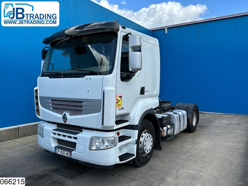 Renault Premium 460 Dxi EURO 5, Retarder - Tracteur routier: photos 1 Renault Premium 460 Dxi EURO 5, Retarder - Tracteur routier: photos 1